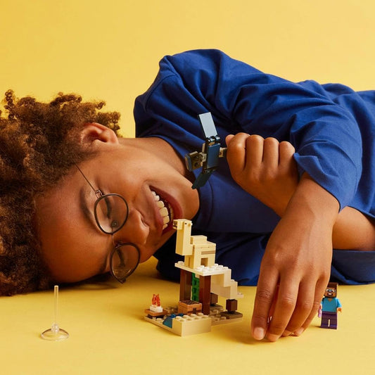 Lego Minecraft Steve's Desert Expedition 21251 - Marah Kids