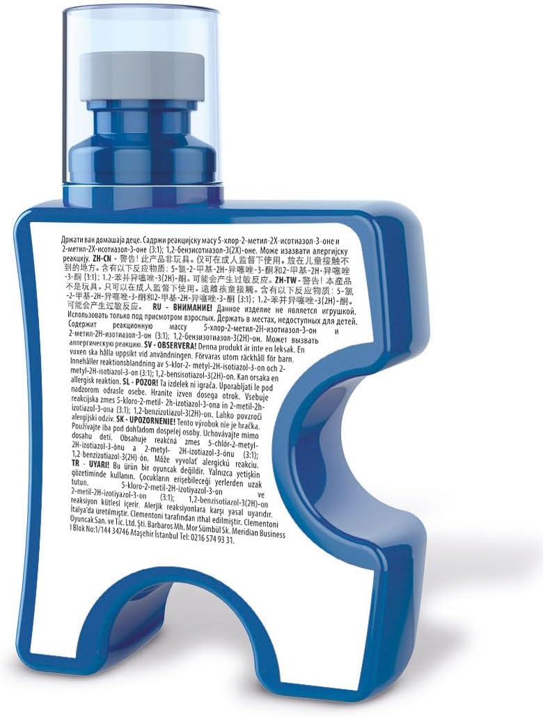 CLEMENTONItoni Puzzle Glue CDU12 200ml - Marah Kids