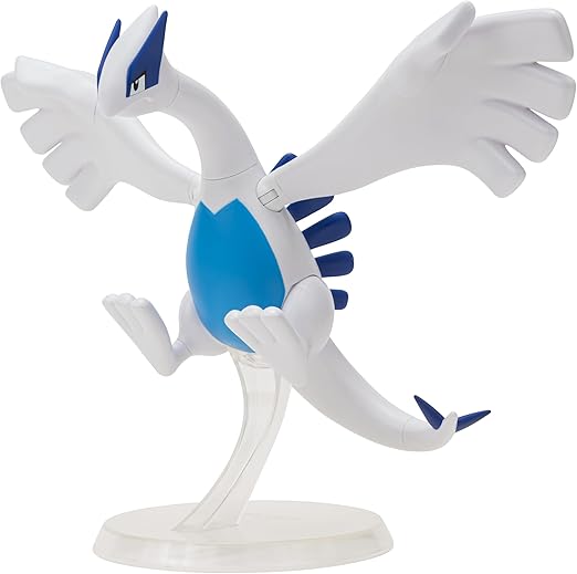 Pokemon Battle Epic Figure Lugia 12 - Inch - Marah Kids