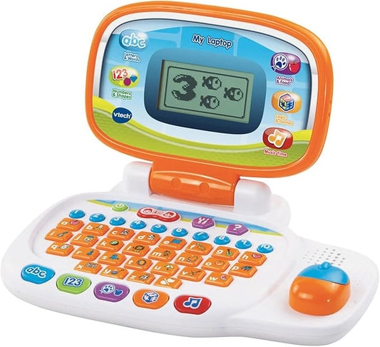 VTECH MY LAPTOP ^TM - Marah Kids