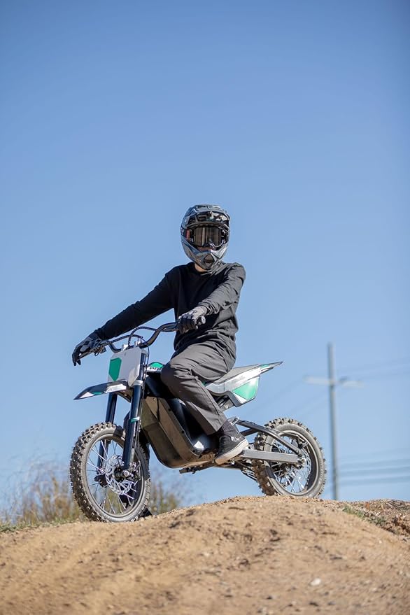 RAZOR MBIKE D.ROCKET PRO SPEC 45KM/H - Marah Kids