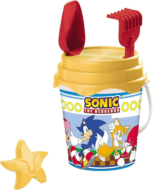 Mondo Bio Bucket Set 17Cm Sonic - Marah Kids