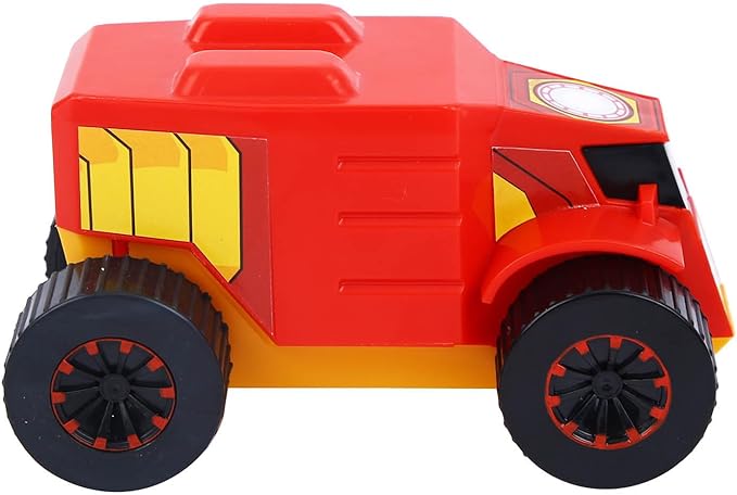 Mondo Marvel Mm Truck Hulkbuster - Marah Kids