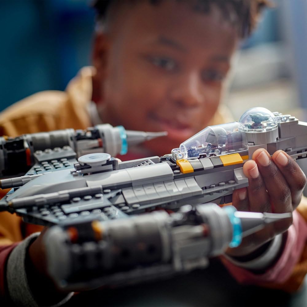 Lego 75325 Star Wars The Mandalorian's N-1 Starfighter