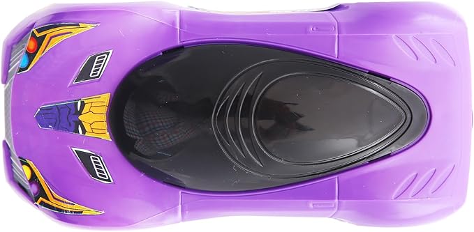 Mondo Marvel Mm Racer Thanos - Marah Kids
