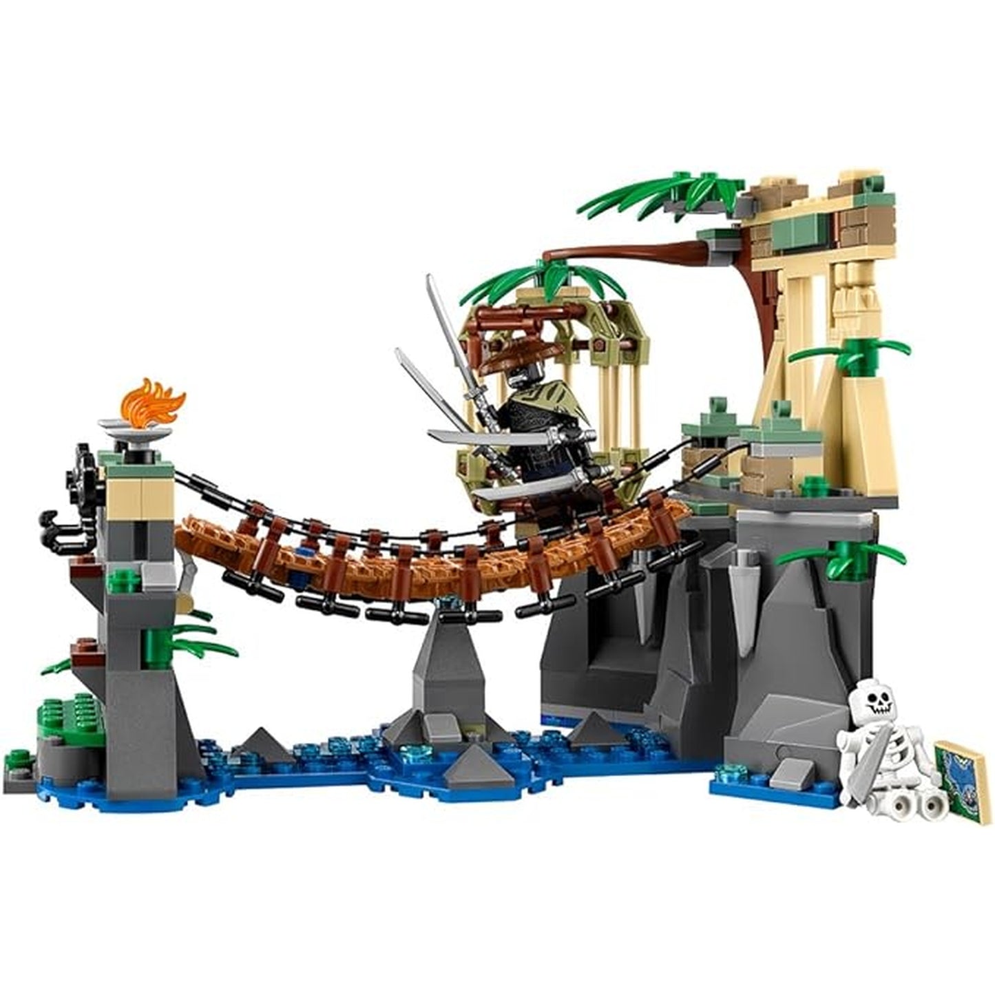Lego Master Falls Building Kit