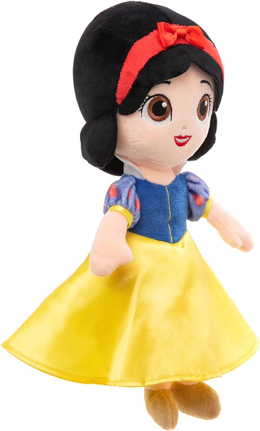 Disney Plush Princess Snow White M 10In