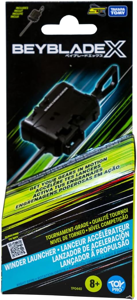 Beyblade X Winder Launcher - Marah Kids