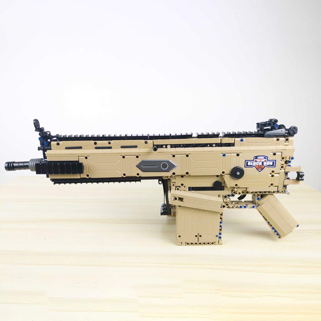 Cada 17S Assault Rifle - Marah Kids