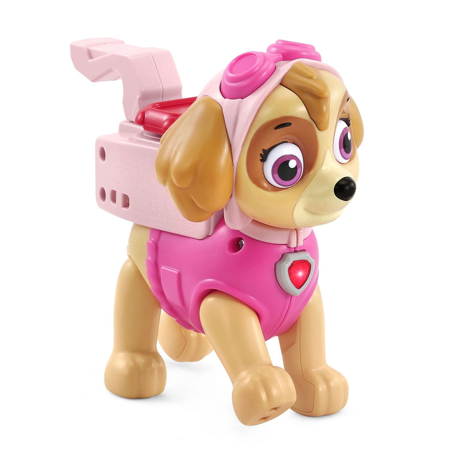 VTECH LICENSE PAW Patrol Skye to the Rescue - English Edition - Marah Kids