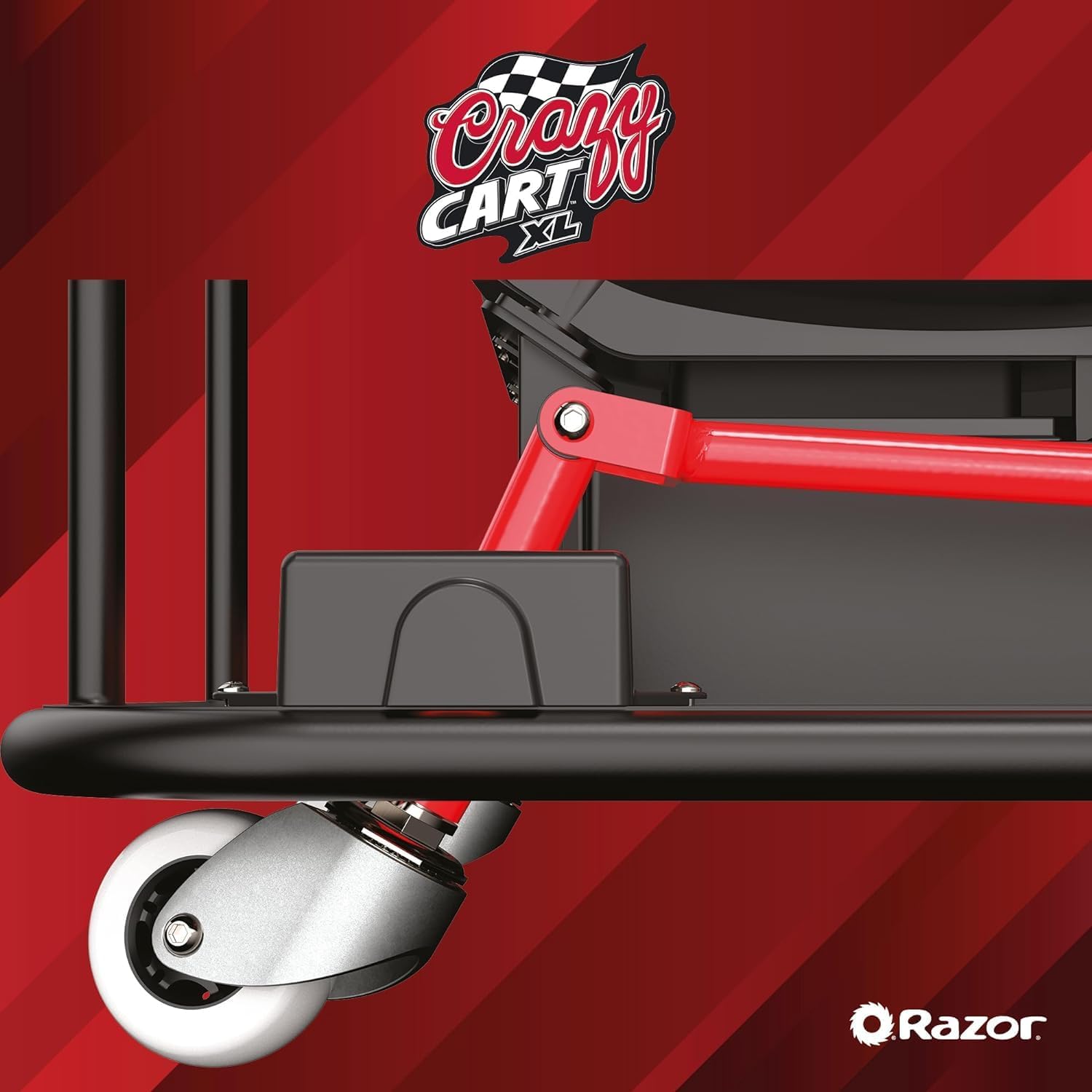 Razor Crazy Cart Xl 22Km/H 16+ - Marah Kids