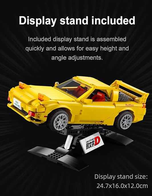 Cada FD3S RX - 7 (licensed) - Marah Kids