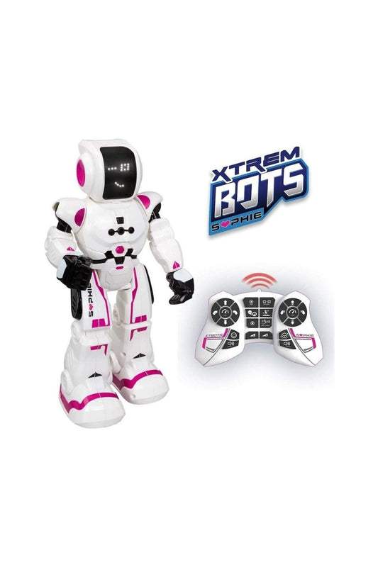 Xtreme Bots - Sophie Hi - Tech Robot - Marah Kids