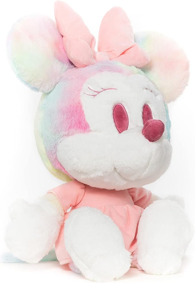 DISNEY PLUSH MINNIE NEWLOVE L 16" - Marah Kids