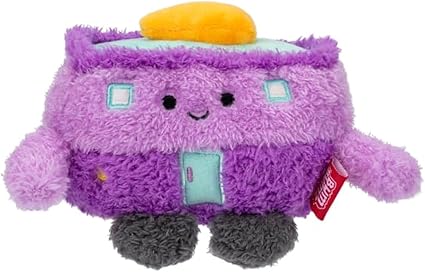 Jaswar - Bumbumz Camperbumz 4.5In 6Asst - Marah Kids