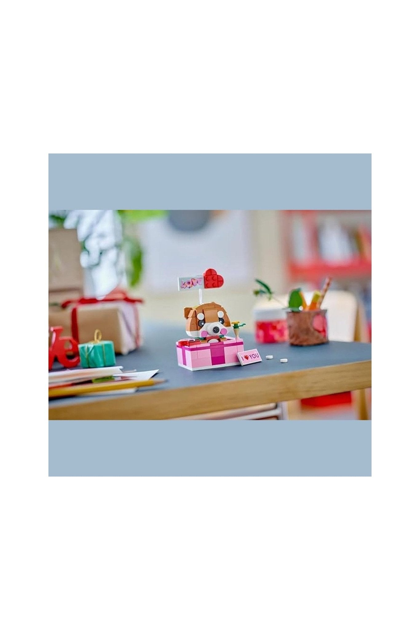 Lego Love Gift Box 40679 - Marah Kids