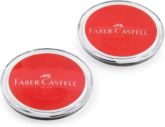 FABER - CASTELL WHITEBOARD (30X25CM) + 3 BI - COLOUR MARKERS SET - Marah Kids