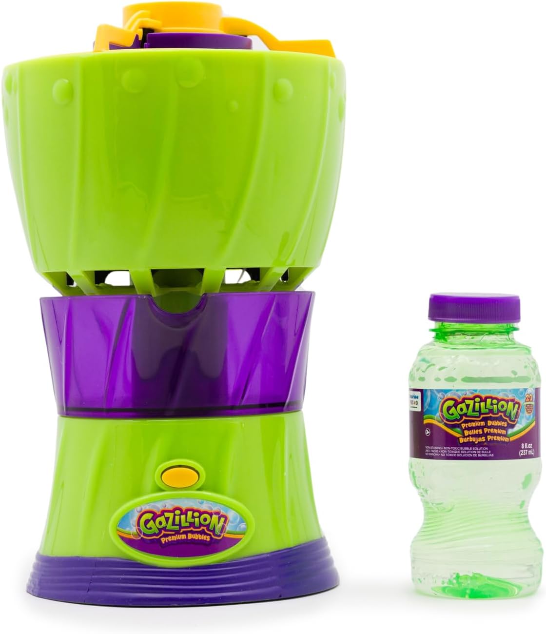 Gazillion Bubble Rush B/O - Marah Kids