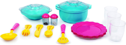 Funskool - DINNERWARE SET - Marah Kids