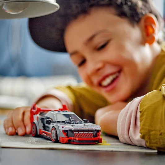 Lego Speed Champions Audi S1 E - Tron Quattro Race Car 76921 - Marah Kids