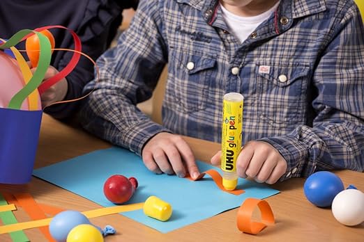 Uhu Solvent Free Glue Pen 50Ml Blister - Marah Kids