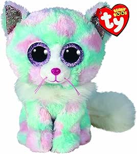 BEANIE BOOS REGULAR 6IN ASSORTED - Marah Kids