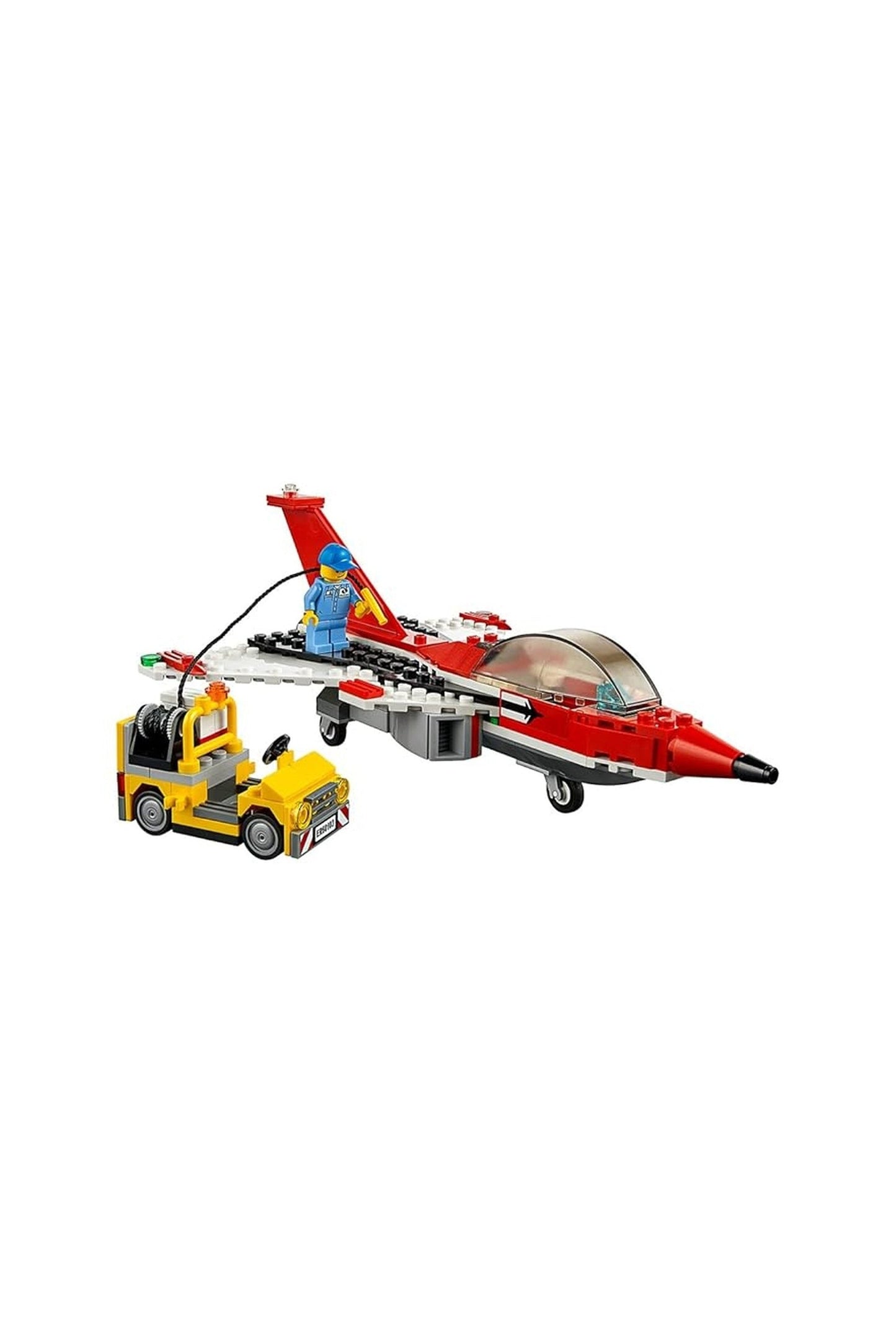 Lego Airport Air Show Creative Play Building Toy