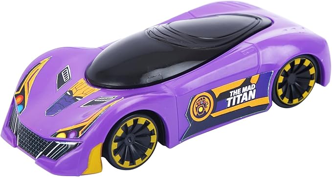 Mondo Marvel Mm Racer Thanos - Marah Kids