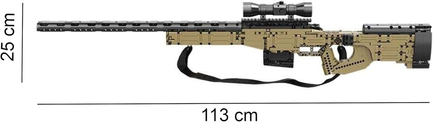 Cada AWM Sniper Rifle - Marah Kids