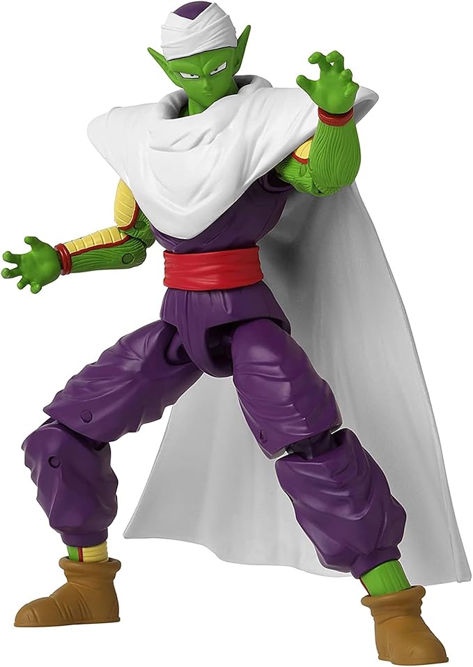 BANDAI DRAGONBALL STARS FIGURE PICCOLO 6.5" - Marah Kids