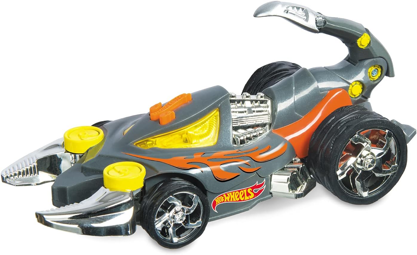 Hot Wheels L&S Monster Act.Scorpedo B/O - Marah Kids