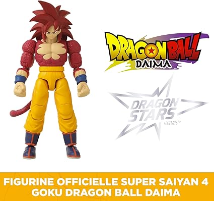 Dragonball Stars New Charcter Daima