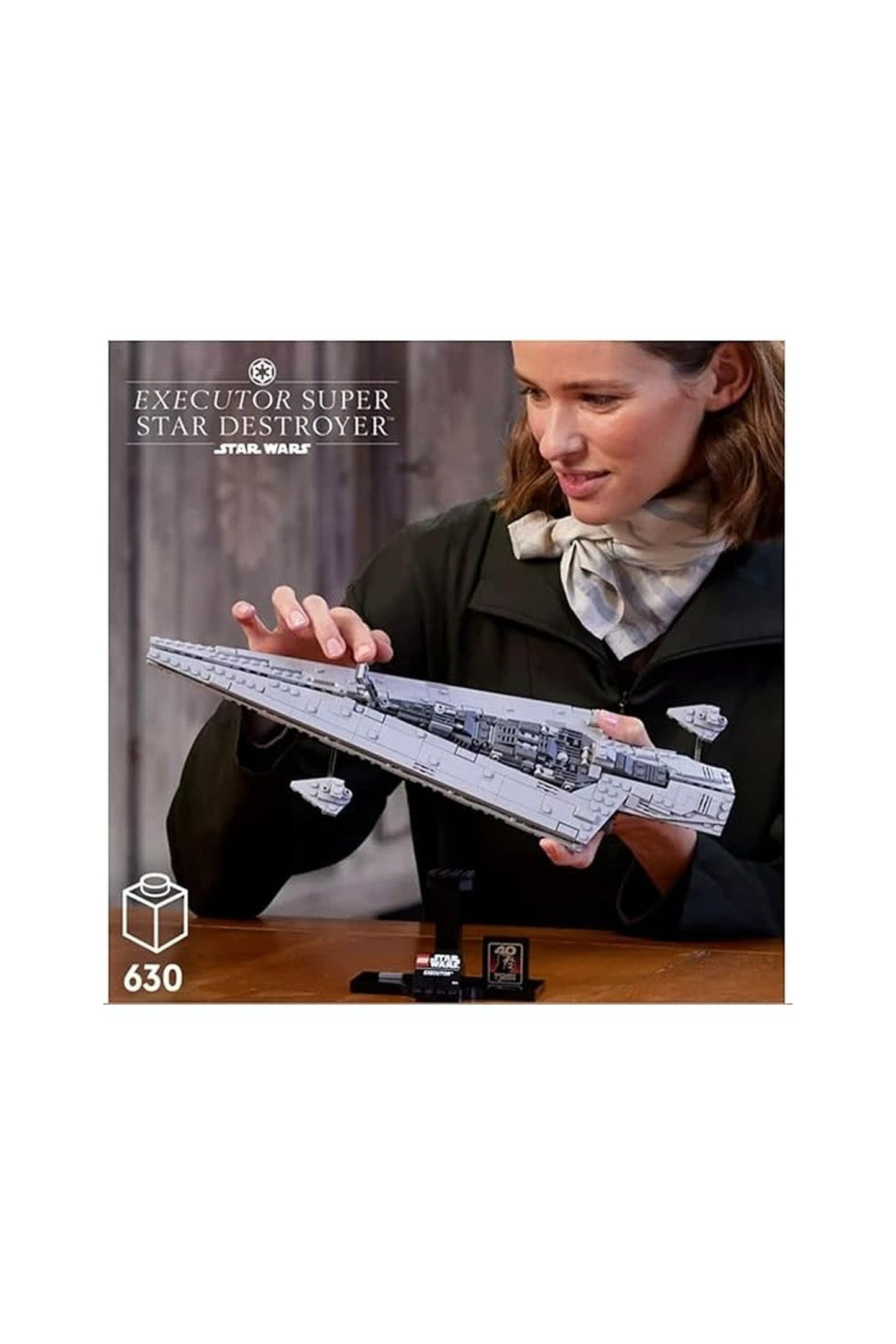 Lego Star Wars Executor Super Star Destroyer