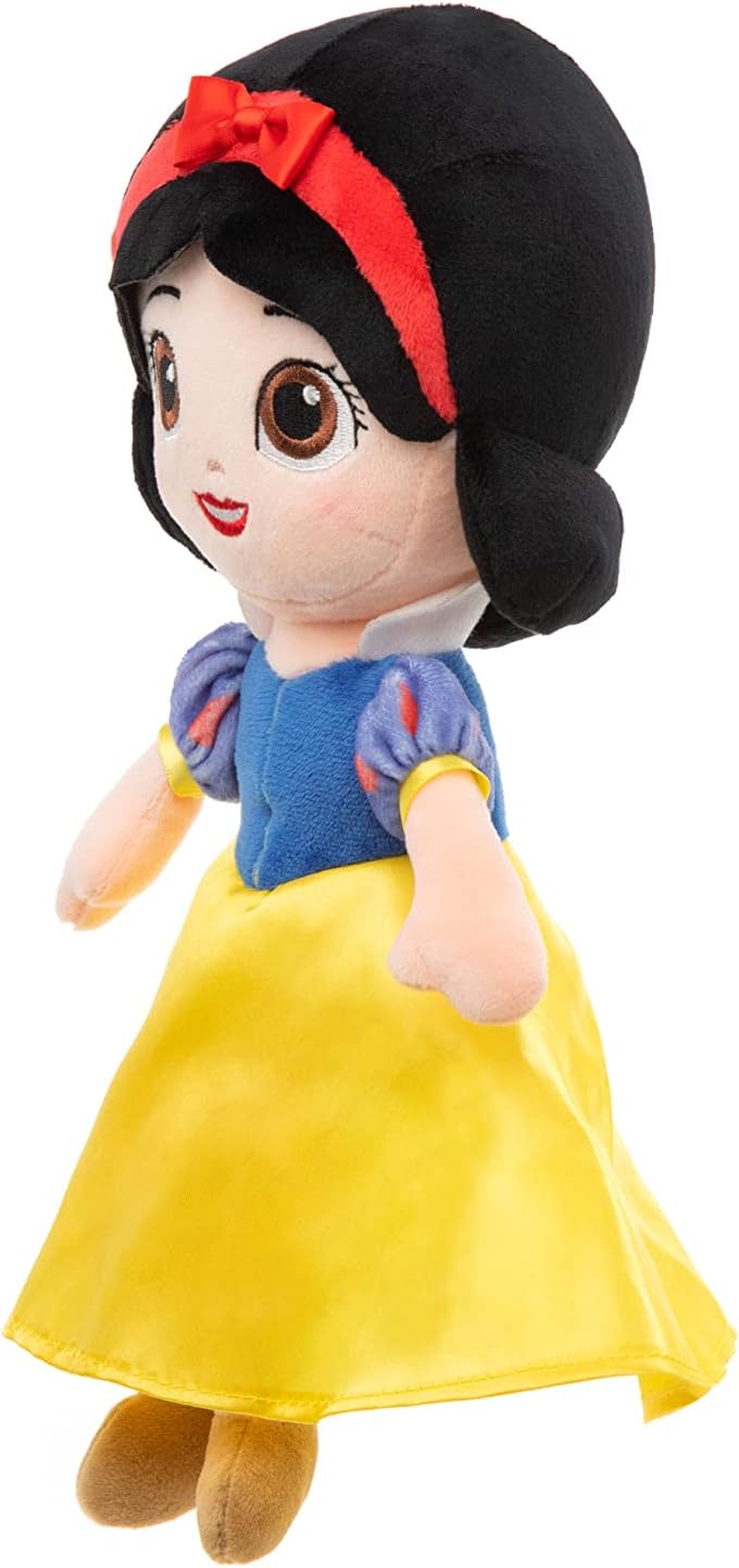 Disney Plush Princess Snow White M 10In