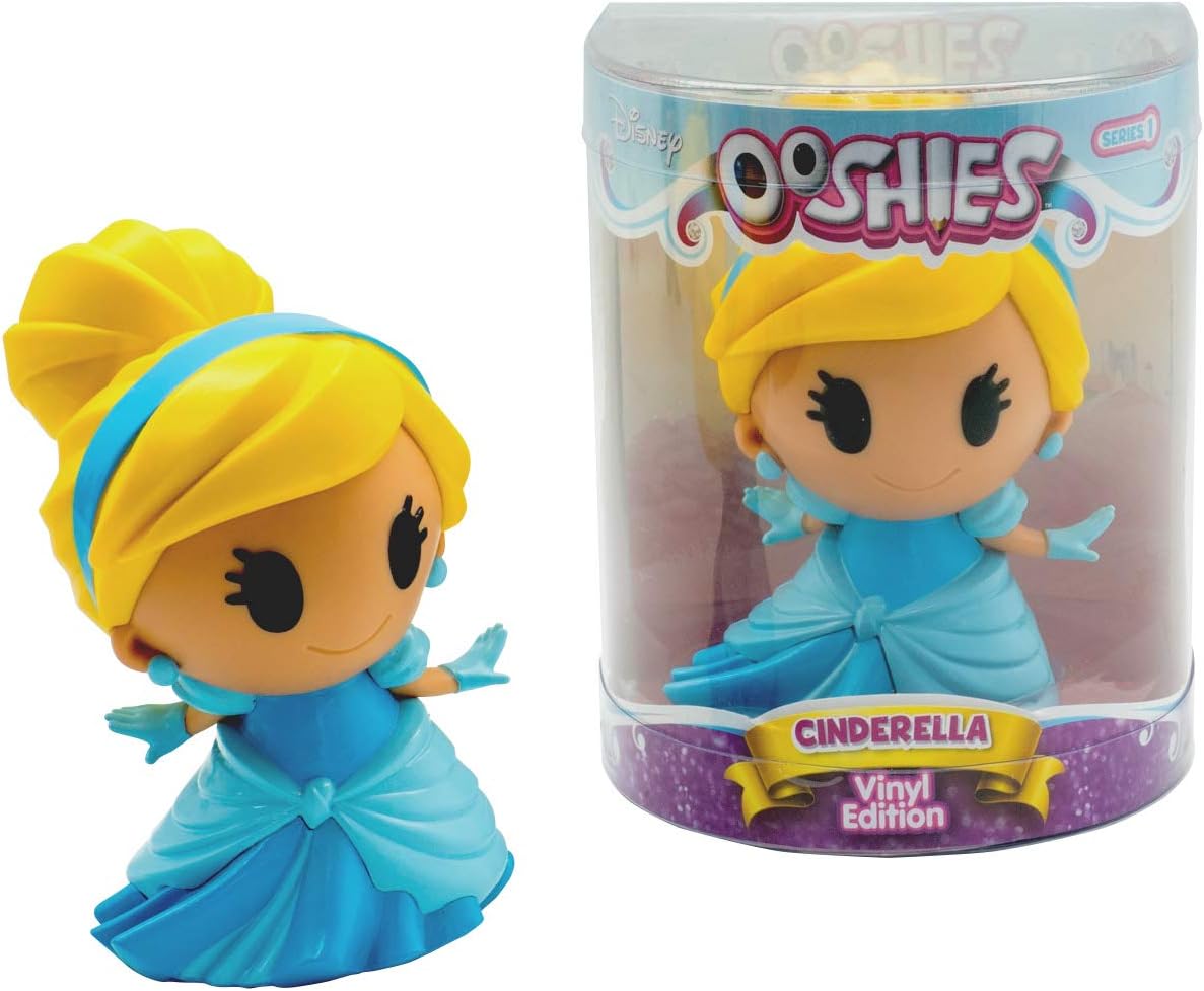 Headster - Ooshies Disney Vinyl Edition S1 4" Woc