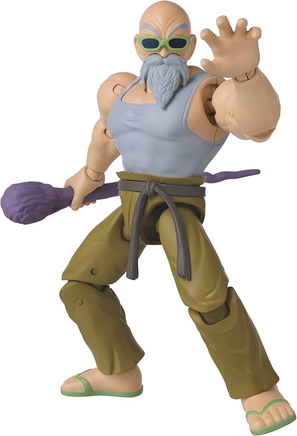 BANDAI DRAGONBALL STARS MUTENROSHI 6.5 - Marah Kids