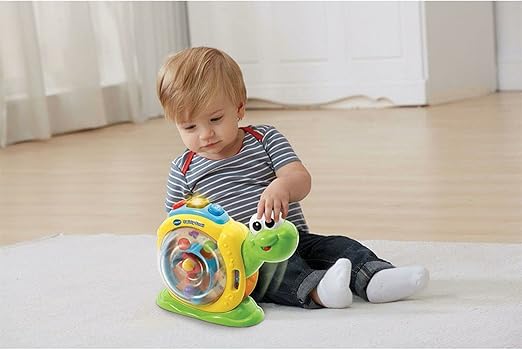 Vtech SWIRLY SNAIL - Marah Kids