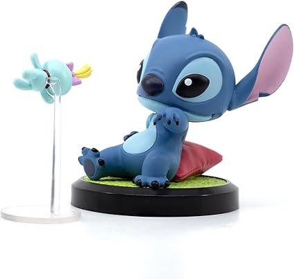 Maxx - Lilo&Stitch Fun Series W/Window Box 6Ass - Marah Kids