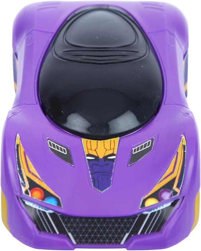 Mondo Marvel Mm Racer Thanos - Marah Kids