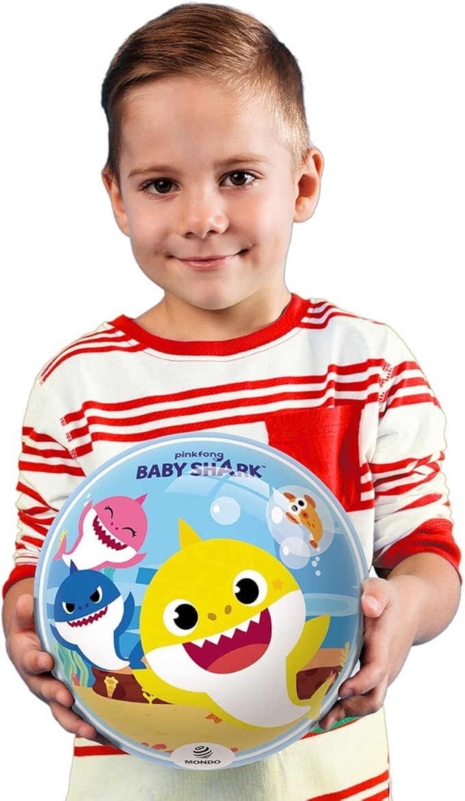 Mondo BioBall Baby Shark 23cm - Marah Kids