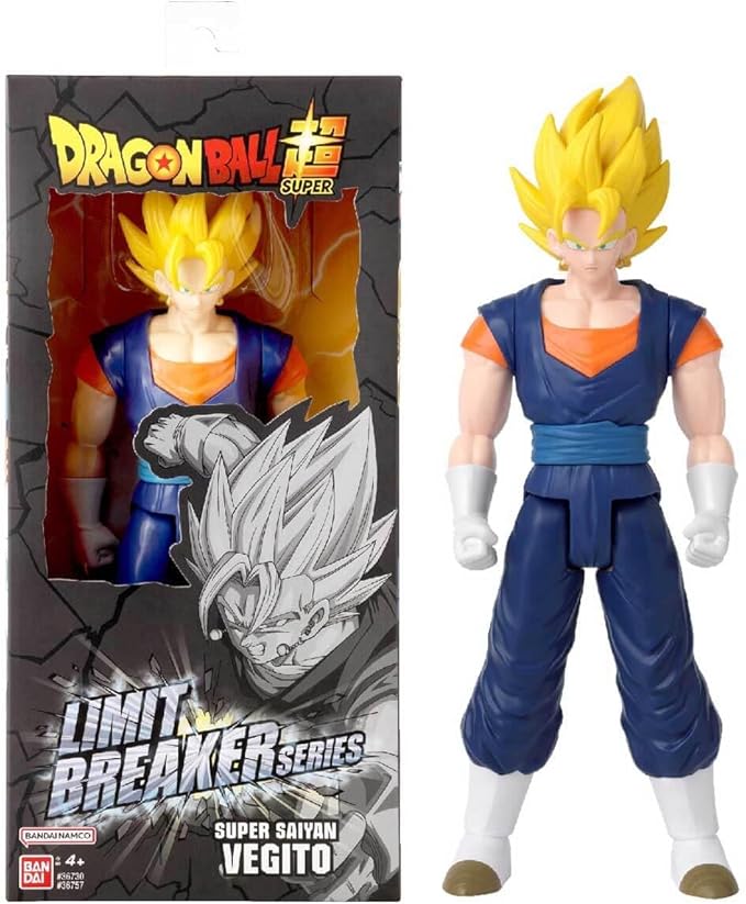 BANDAI DRAGONBALL L.BREAKER SERIES S.VEGTO 12IN - Marah Kids