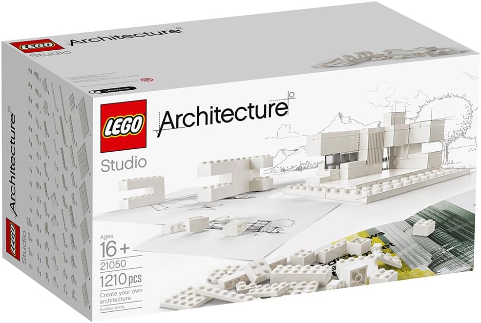 Lego Architecture Studio 21050 - Marah Kids