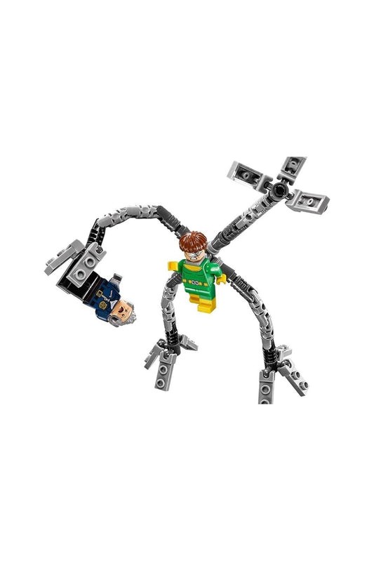 Lego Spider - Man: Doc Ock's Tentacle Trap - Marah Kids