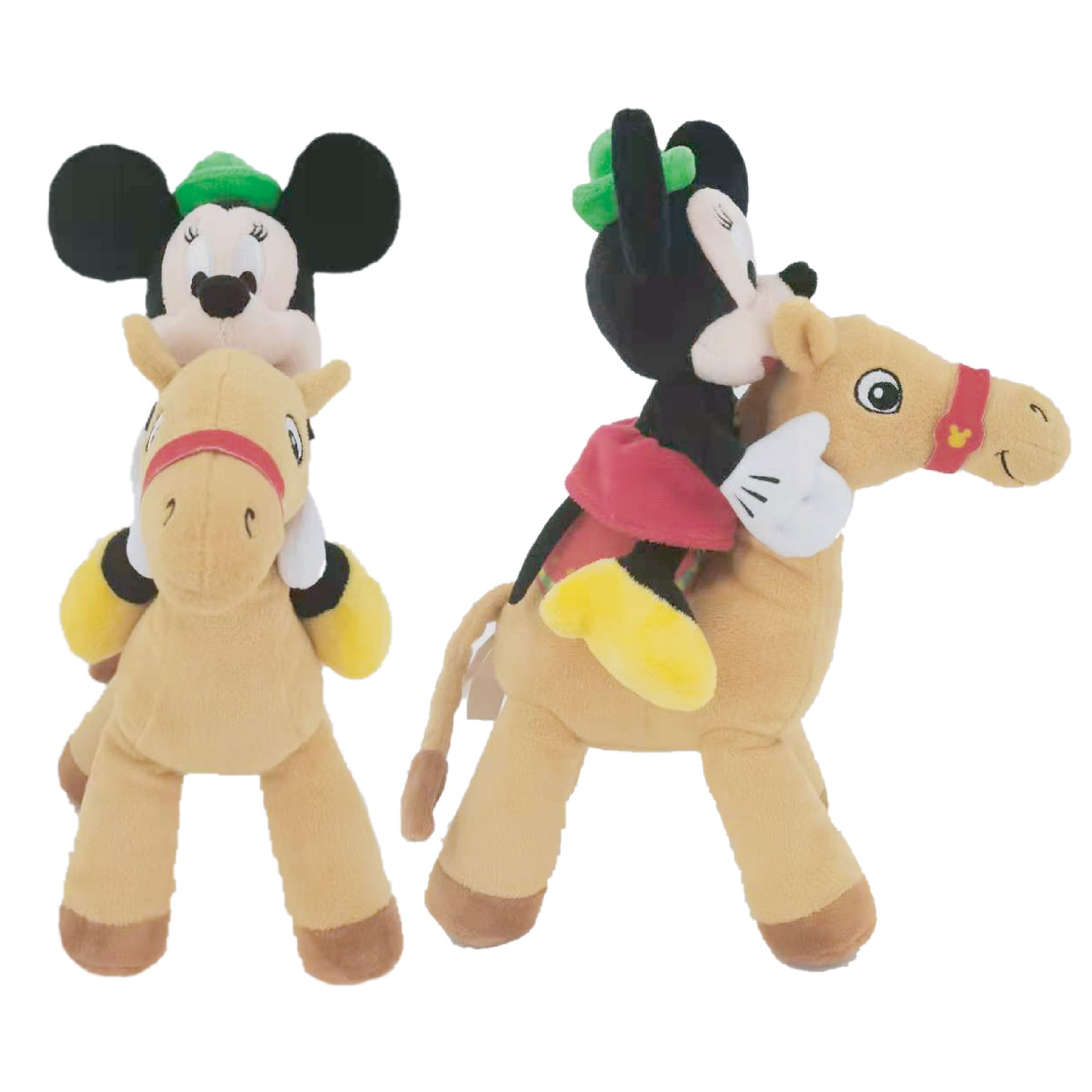 DISNEY PLUSH MINNIE ON CAMEL UAE - Marah Kids