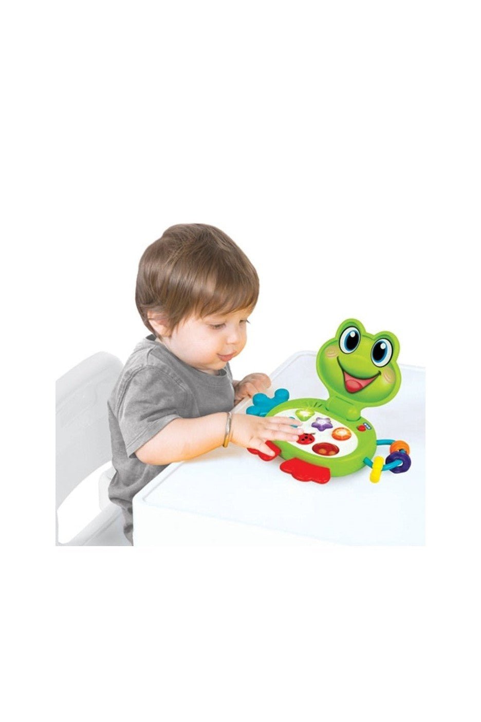 Busy Animal Laptop - Froggy - Marah Kids