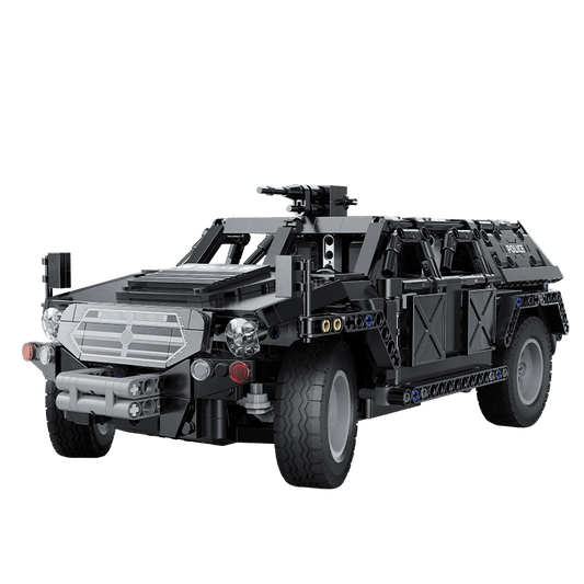 Cada Fierce Warrior SUV(Dual Control) - Marah Kids
