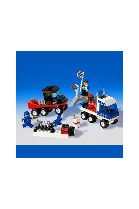 Lego Rig Racers - Marah Kids
