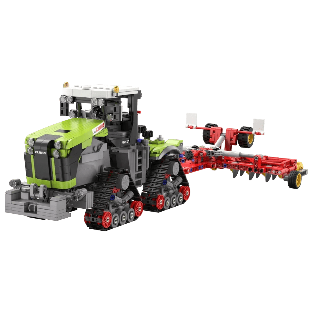 Cada ClAAS XERION 5000 TRAC TS - Marah Kids