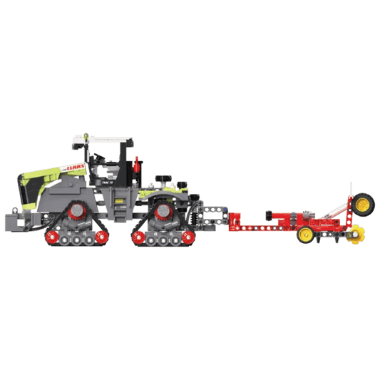 Cada ClAAS XERION 5000 TRAC TS - Marah Kids