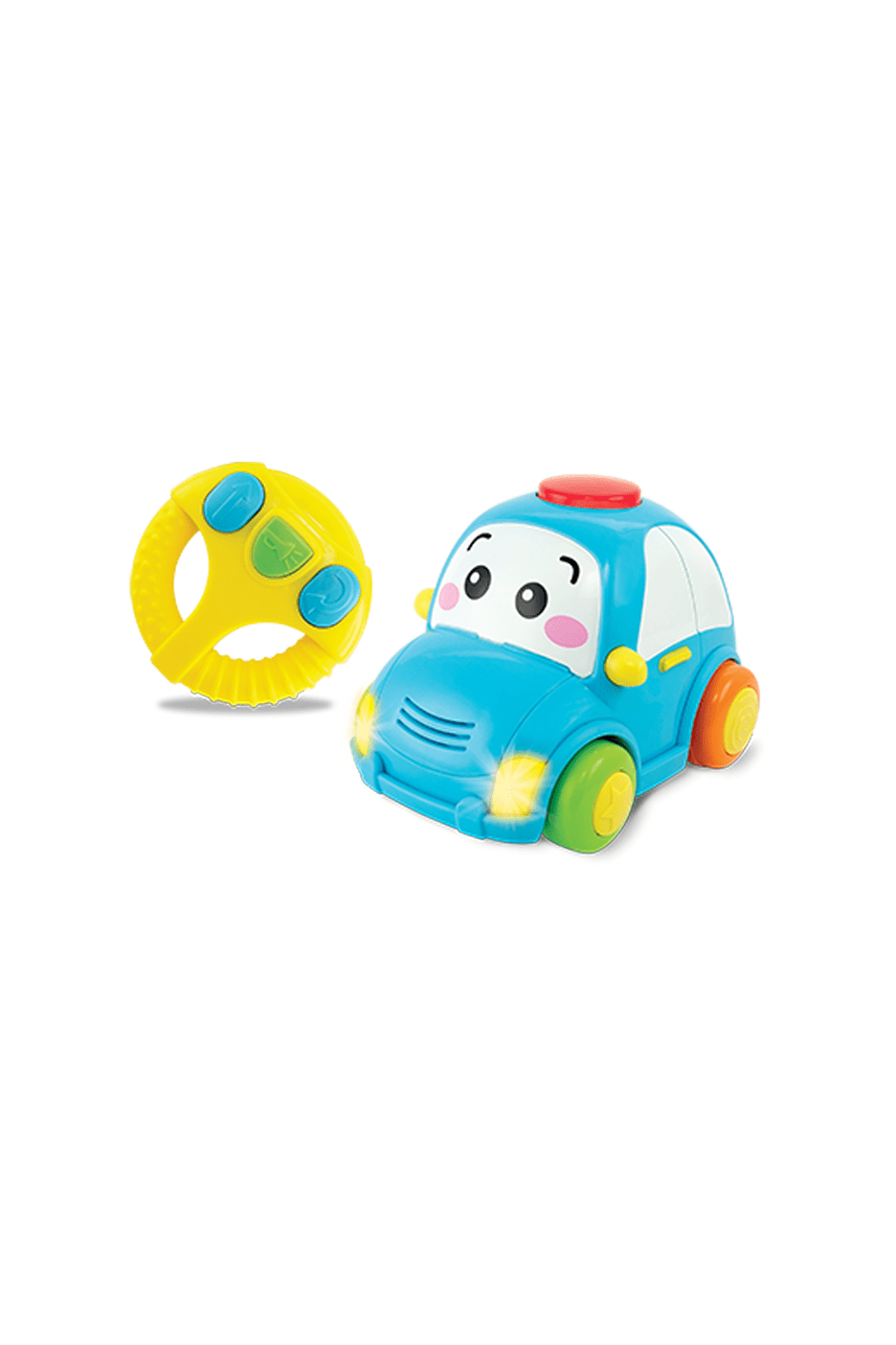 R/C Light 'N Sounds - Car